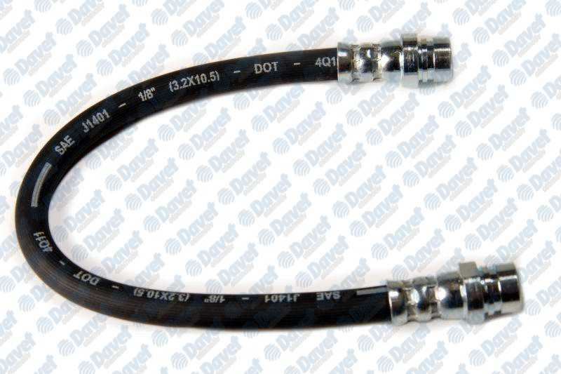SWAPP 40636 Fren Hortumu Arka Opel Agila 00-07